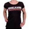 Damen Shirt Staatsfreund Nr. 1