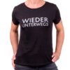 Damen Shirt "Wieder unterwegs"